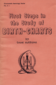First Steps in the Study of Birth Charts