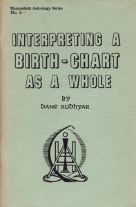 Interpreting a Birth Chart as a Whole