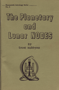 The Planetary and Lunar Nodes