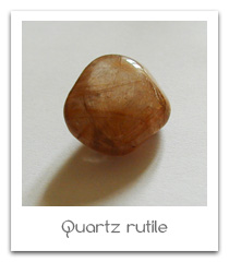 quartz rutile