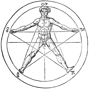 pentagramme-humain