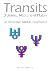 Transits d'Uranus Neptune et Pluton